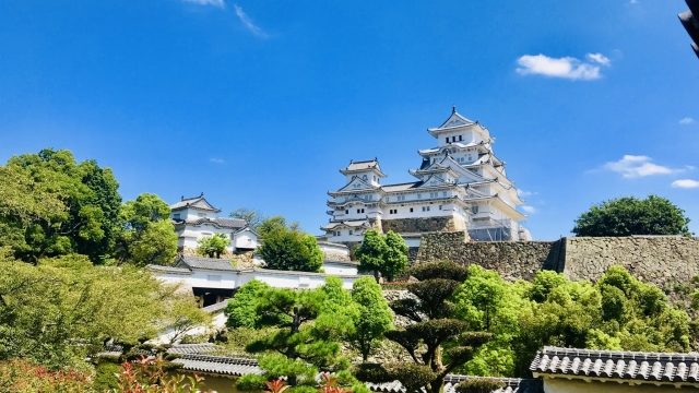 姫路城は千姫の為につくられた 仕掛けとﾊﾟﾜｰｽﾎﾟｯﾄ 6 29所japan こもれびトレンドニュース