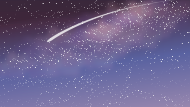見ると幸運な火球とは地震前兆か 流れ星との違い 7 2関東で目撃情報と爆発音 こもれびトレンドニュース
