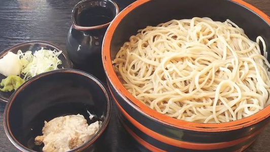 くるみ蕎麦の発祥の地は草笛 長野 クルミそばの食べ方と通販情報 こもれびトレンドニュース